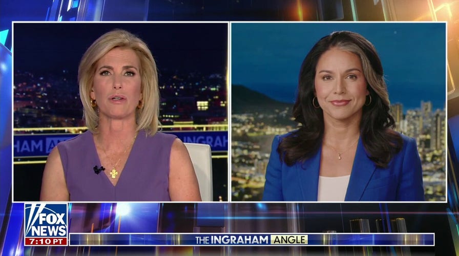 Tulsi Gabbard: Democrats' Orwellian ideals are 'dangerous'