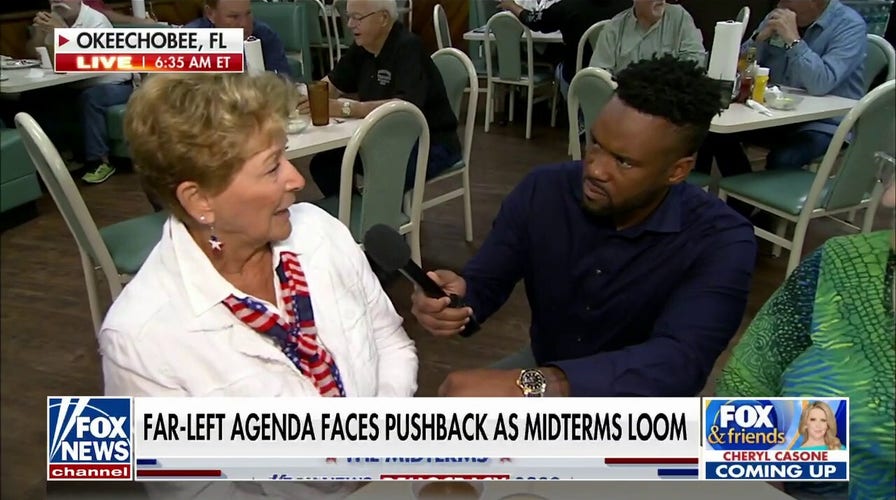 Florida voters share their top concerns ahead of midterm elections