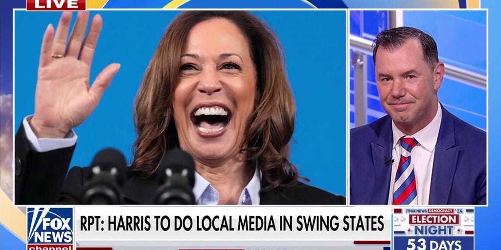 Harris campaign makes push to bolster support with rural voters