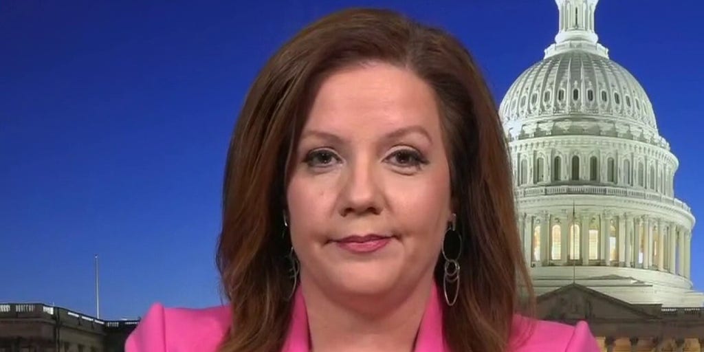 Mollie Hemingway This Is Not A Very Serious Impeachment Effort Fox News Video 7486