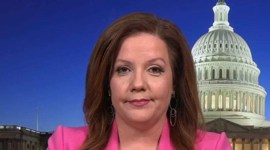 Mollie Hemingway: This is 'not a very serious impeachment effort'