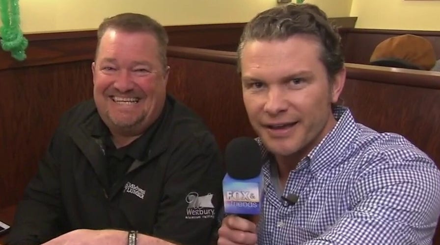 Breakfast with 'Friends': Minnesota voters preview Super Tuesday