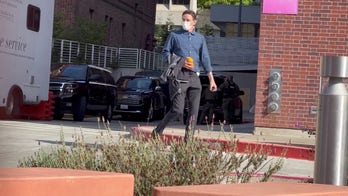 Paul Pelosi Jr. on father's condition after hammer attack: 'So far so good'