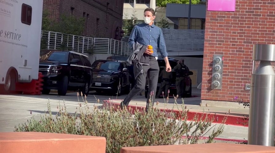 Pelosi alleged attacker's ex stalked teen, 14 ,told him