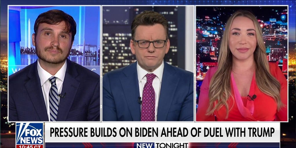 What is the importance of the upcoming debate between Trump and Biden?