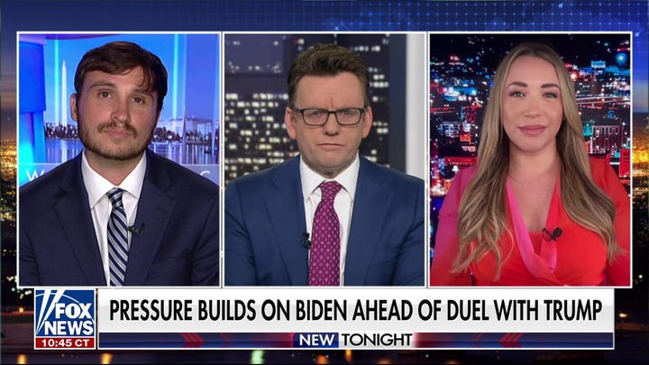 What is the importance of the upcoming debate between Trump and Biden?