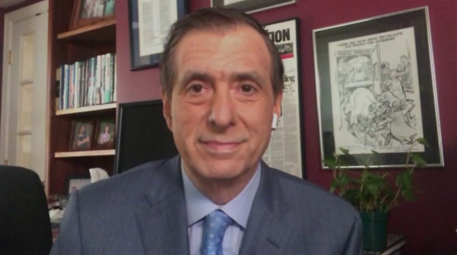 Kurtz on the media uproar over NY Times report on Trump's taxes