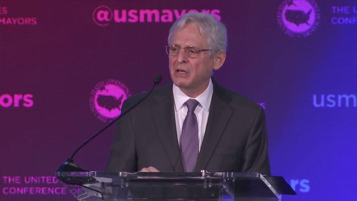 Merrick Garland addresses Texas synagogue hostage situation