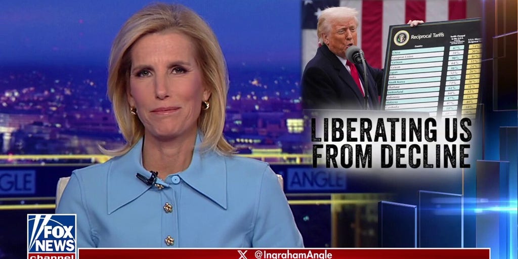 Laura: Only Trump has had the ‘guts’ to end the ‘great foreign rip-off’ of America