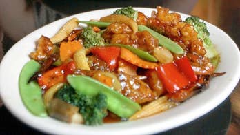 Students complain of culturally inappropriate food on campus