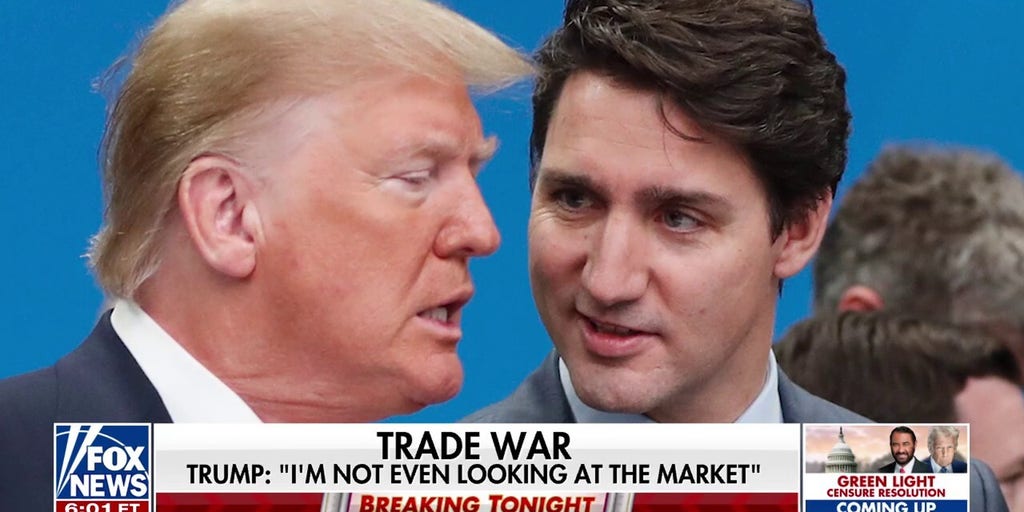 Temporary grace: Trump postpones certain tariffs on Mexico and Canada