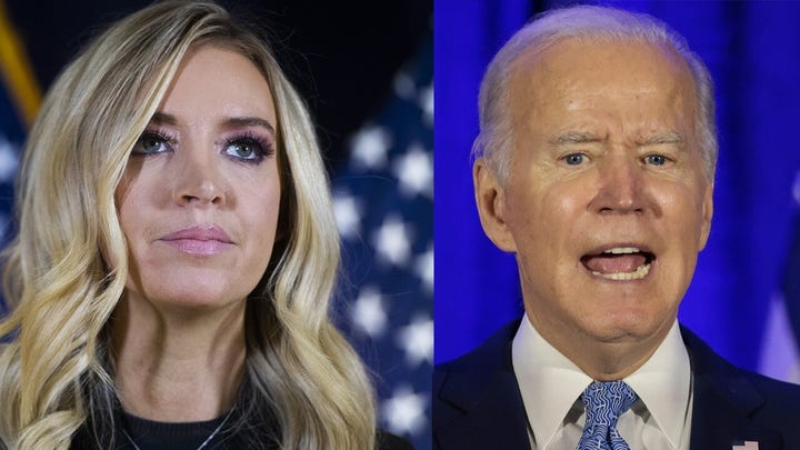 McEnany: Biden won't be able to hide ‘in the basement’ anymore if he runs in 2024