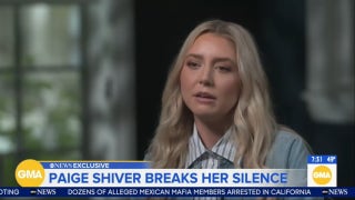 Paige Shiver GMA Interview Full