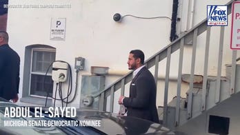 WATCH: Dem senators pressed on campaigning with El-Sayed as he sidesteps key questions