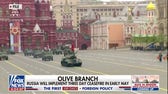Russia will implement three-day ceasefire in early May