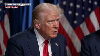 Trump warns 'there's some things going on in our government' to 'worry about'