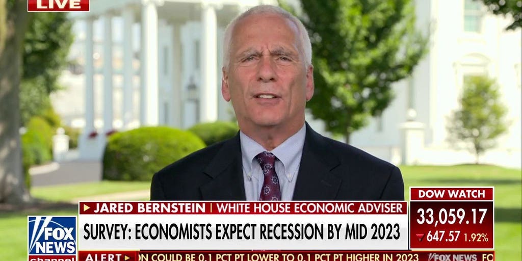 Biden economic adviser denies Inflation Reduction Act will affect job ...