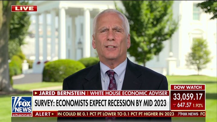 Biden economic adviser denies Inflation Reduction Act will affect job market, wages