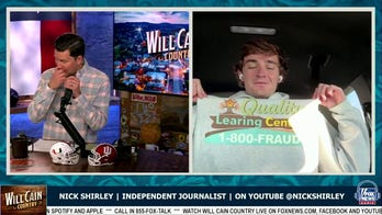 Nick Shirley Previews His NEW Video On Minnesota Fraud | Will Cain Country