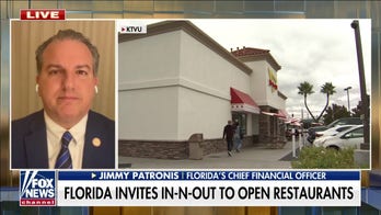 Florida invites In-N-Out to open in Sunshine State as restaurant battles California's vaccine mandates
