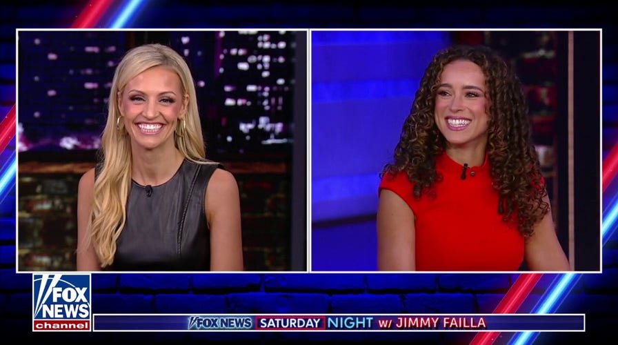 The 'Fox News Saturday Night' Power Panel Reacts To Taylor Swift's Lengthy Podcast Interview