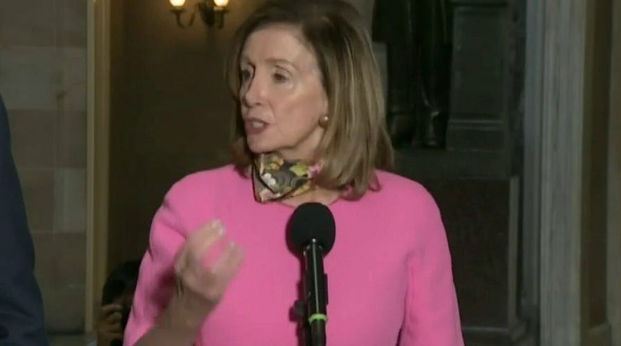 Republicans wonder what Pelosi knew ahead of Jan 6 Capitol riot