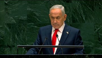 Netanyahu vows to defeat Iran at UNGA: 'We're going to win, we have no other choice'