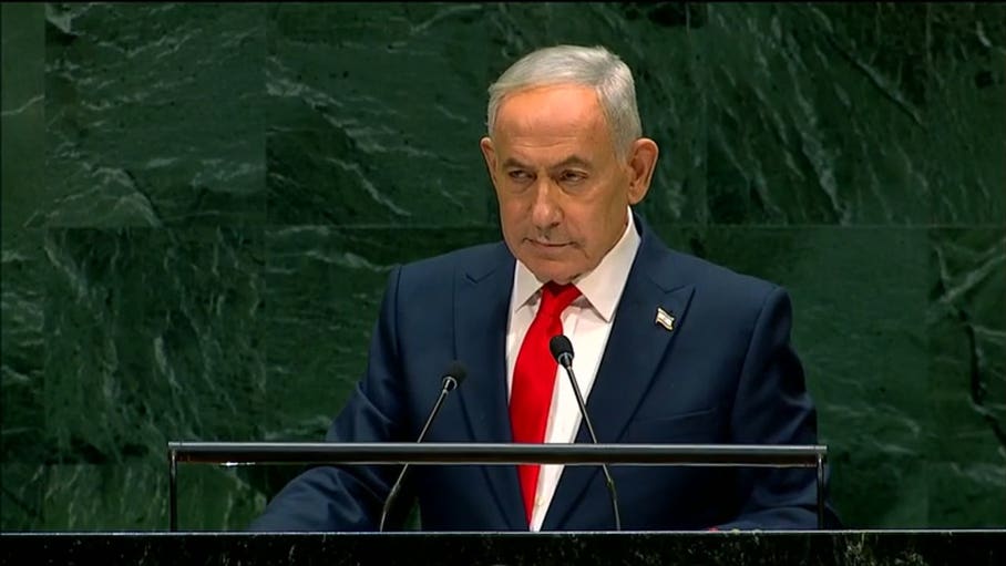 Netanyahu vows to defeat Iran at UNGA: 'We're going to win, we have no other choice'