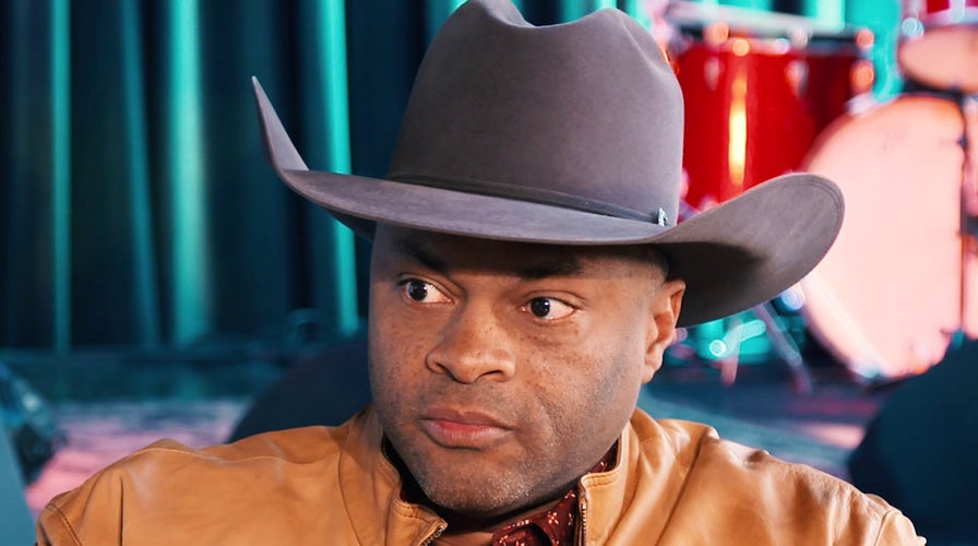 Cowboy Troy on dealing with racism while touring in the south