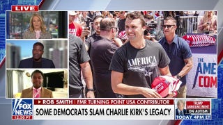 I can't imagine that vast majority of mainstream Dems share Omar, Crockett's views: Ex-TP USA contributor
