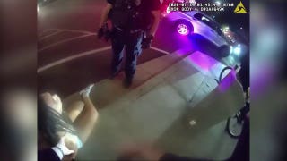 Arizona State cheerleader charged after confrontation with police caught on viral video