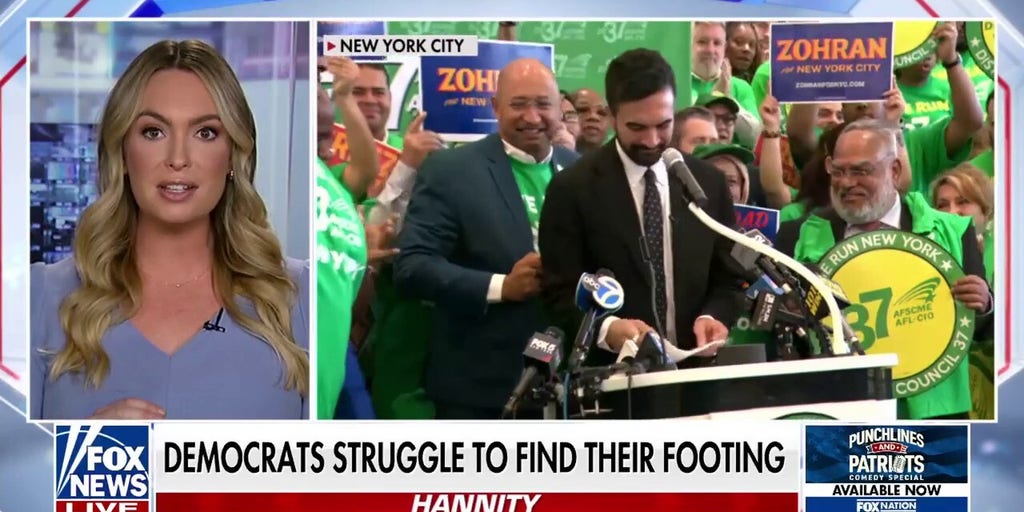 Kaylee McGhee White explains why Dems have 'no choice' but to endorse NYC's Zohran Mamdani