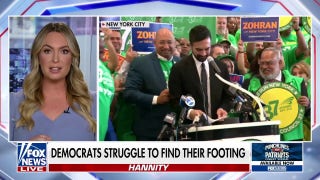 Kaylee McGhee White explains why Dems have 'no choice' but to endorse NYC's Zohran Mamdani