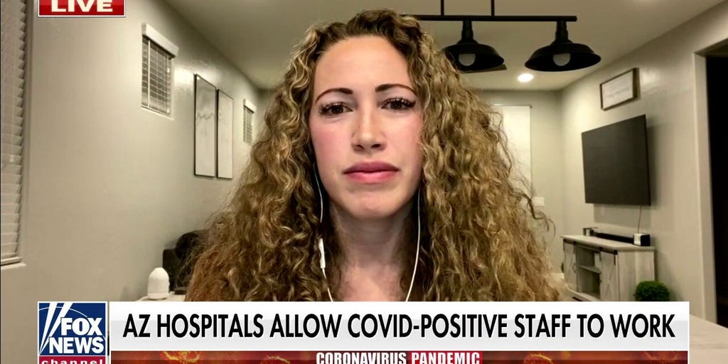 AZ nurse fired for refusing COVID vaccine as hospital allows COVID