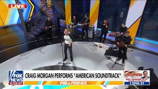 See Craig Morgan perform live on ‘Fox & Friends’ - Fox News