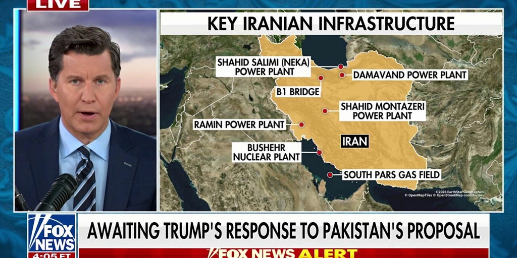 Trump says US in 'heated negotiations' on Iran as Pakistan calls for deadline extension