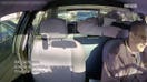 CrimeCam 24/7: Masked Passenger Holds Cab Driver at Gunpoint as Deputy Pulls Up Behind Them