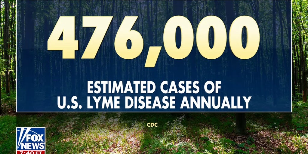 Tick-borne illnesses surge across US