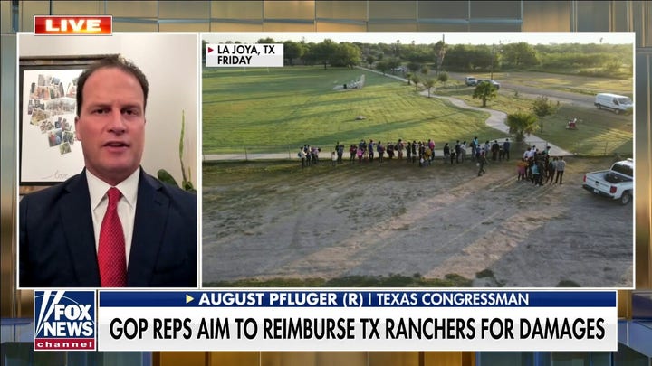 GOP lawmakers aim to reimburse Texas ranchers for damages