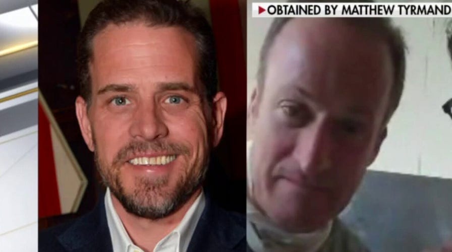 Hunter Biden's ex-business associate now in fear for his life