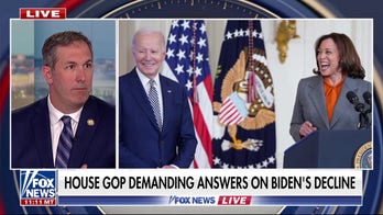 Democratic lawmaker warns of ‘partisan’ House oversight amid calls for probe into Biden decline