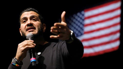 WATCH LIVE: Dem Senate nominee Abdul El-Sayed rallies voters at Michigan town hall - Fox News