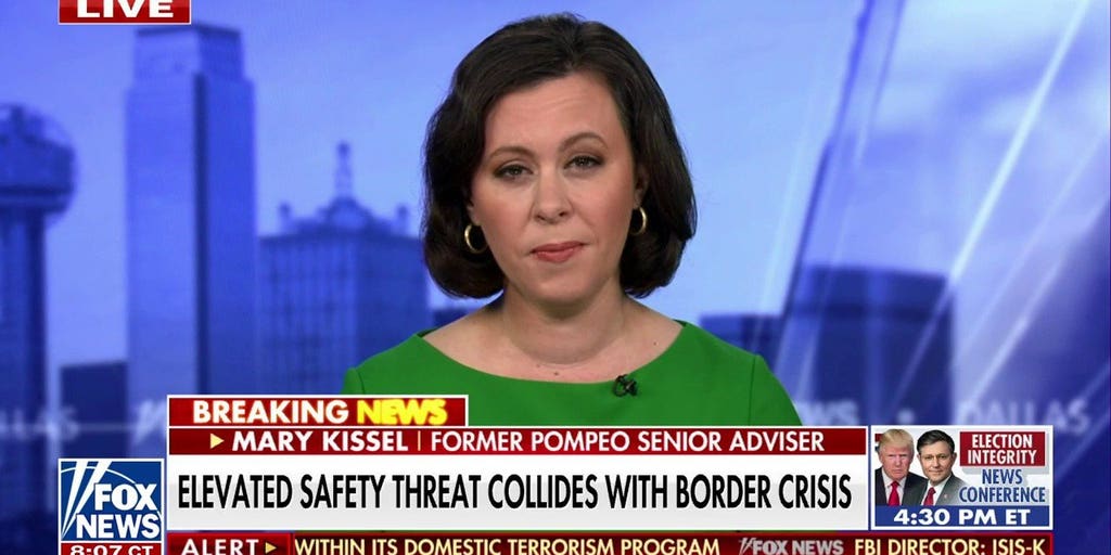 How the border crisis is increasing national security concerns | Fox ...