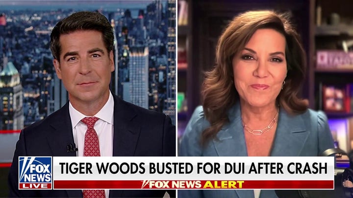 Questions surround consequences of Tiger Woods’ DUI crash