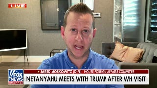 Rep. Jared Moskowitz: We need to get to a cease-fire, but we must get the hostages out - Fox News