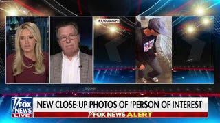 New photos released of alleged Charlie Kirk assassin