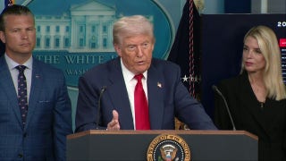 Trump calls tariff windfall ‘so beautiful to see’ as cash pours in