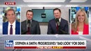 Stephen A Smith warns Dems: GOP having a field day with this