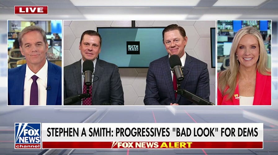 Stephen A Smith warns Dems: GOP having a field day with this