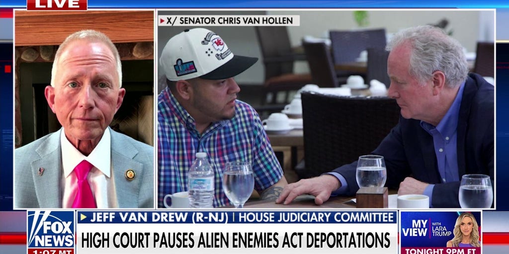 Democrats no longer care about ‘uniquely American’ issues, GOP lawmaker argues